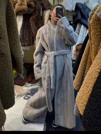 Экошуба женская