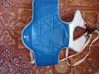 Для тхэквондо протектор