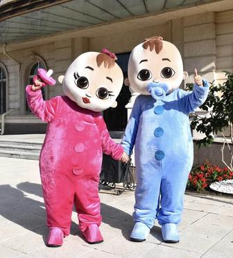 Костюмы пупсы в отличном состоянии