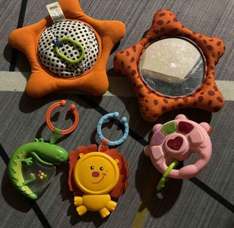 Продам детские игровые коврики