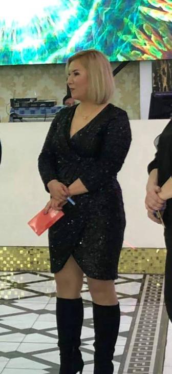 Вечернее платье