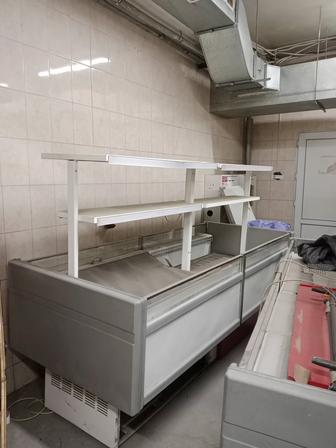 Продаем б/у оборудование для магазинов