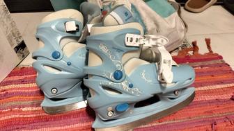 Коньки 34-37 размер