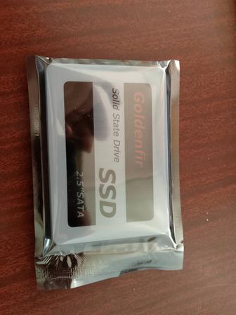 SSD Goldenfir 256Gb