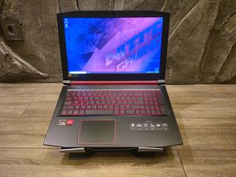 Игравой Ноутбук Acer Nitro (Ryzen 5/RX560/16ОЗУ/512SSD)