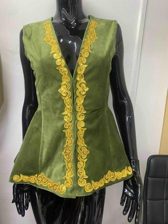 Жилет национальный 42 размер