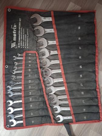 Набор ключей