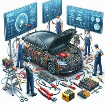Автоэлектрик на выезд
