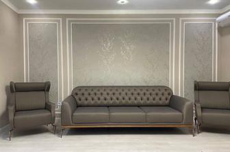 Отделочные работы