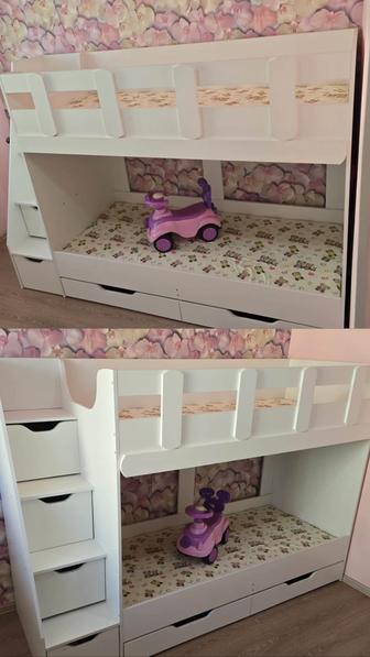 Детский кровать