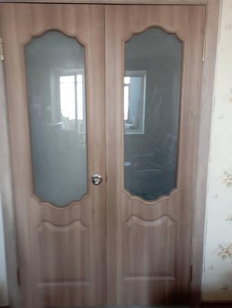 Двери.