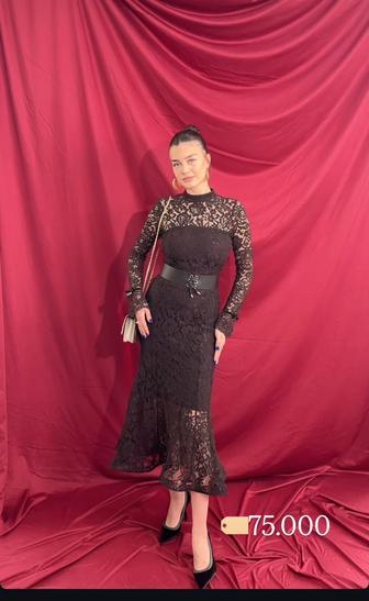 Продаю платье за 50.000 тг Турция