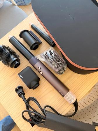 Дайсон воздушная стайлер HS08
Crystal Purple -Астана