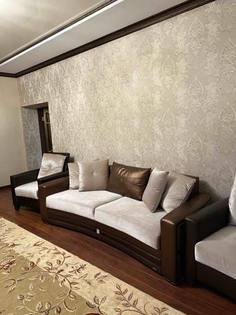 Турецкий диван с креслами