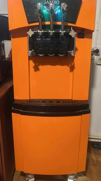 Аппарат для мороженого