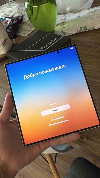 Samsung Galaxy Z Fold7