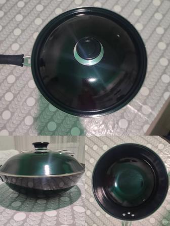 Сковородка вок