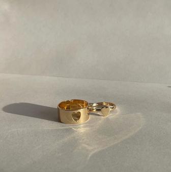 Парные кольца