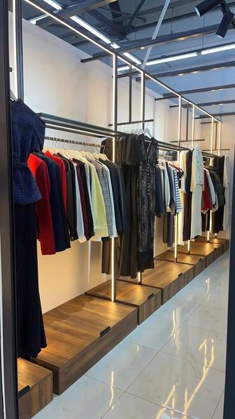 Торговые оборудование на заказ