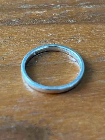 Кольцо De Beers, Платина 950, Оригинал