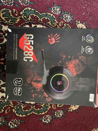 Наушники bloody g528c
