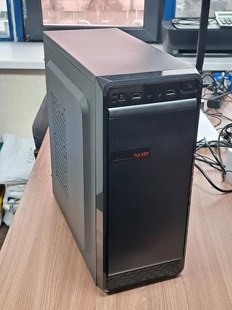 Компьютер системный блок i3 8100/ОЗУ 16Gb/SSD 240Gb/HDD 500Gb