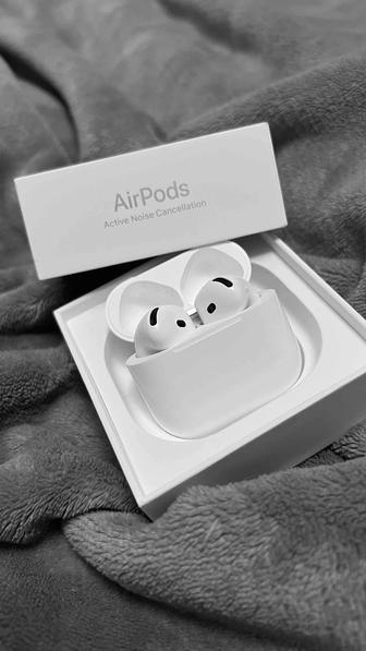AirPods 4 ANC (с шумоподавлением)