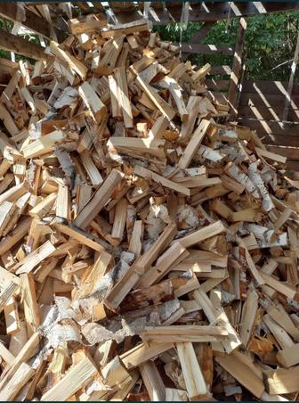 Дрова береза зил