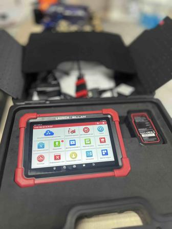 Продам сканер диагностический Launch x-431 Pro Se