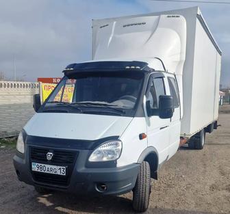 Грузоперевозки по Рк