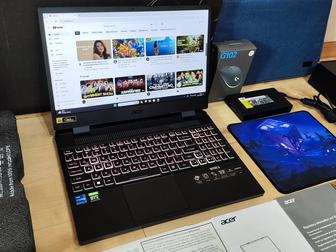 x20 ядер Core i7 ОЗУ 32 GB SSD M2 1TB RTX 3060 мощный ноутбук