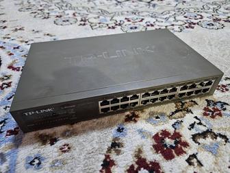 Коммутатор TL-SG1024D