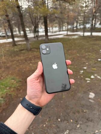 Телефон iPhone 11 128GB 87% Айфон 11 128ГБ 87%