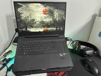 Продам Игровой Ноутбук НР
Victus rtx 3060 6gb подарок вся периферия!
