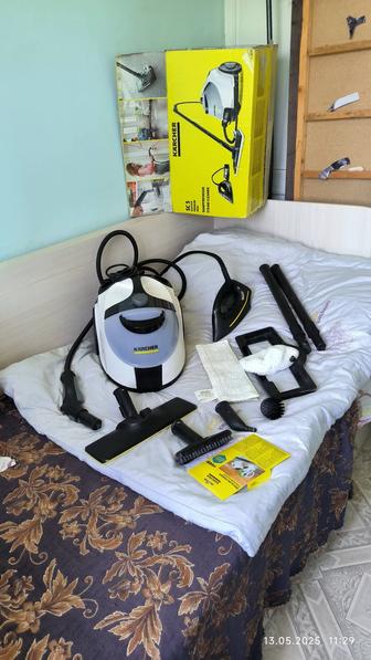 Пароочиститель