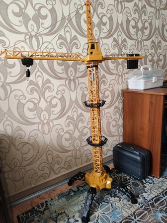 Радио кран 1,2 м