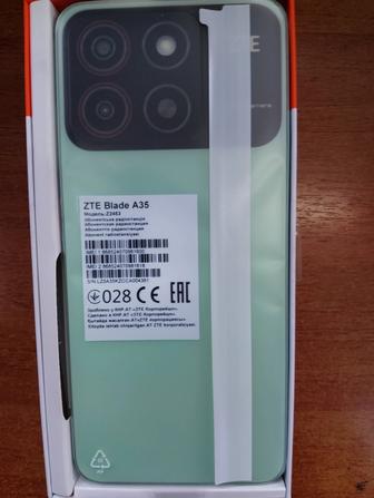 Продам ZTE Blade A35