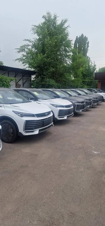 Русификация китайских автомобилей