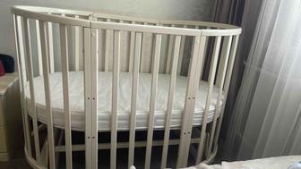 Продам детскую кровать