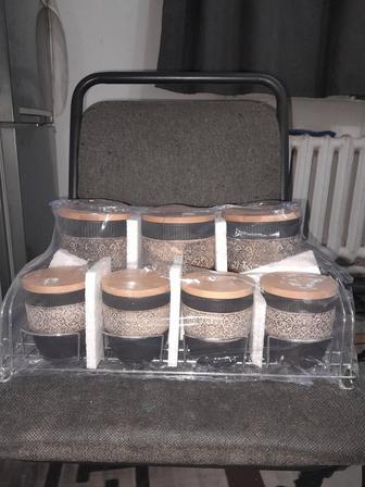 7500.Набор для сыпучих 7шт