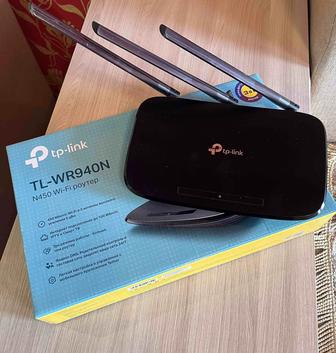 Wi-Fi роутер TP-LINK TL-WR940N