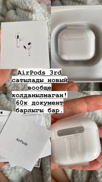 AirPods 3rd