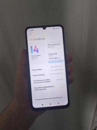 Редми 13с 256гб