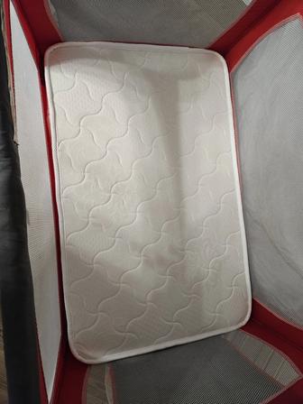 Продается манеж Chicco Lullaby LX от 0 до 3 лет