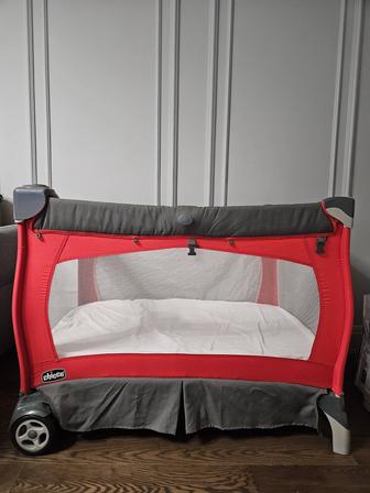 Продается манеж Chicco Lullaby LX от 0 до 3 лет