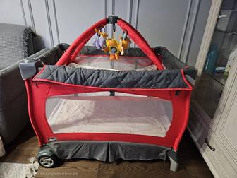 Продается манеж Chicco Lullaby LX от 0 до 3 лет