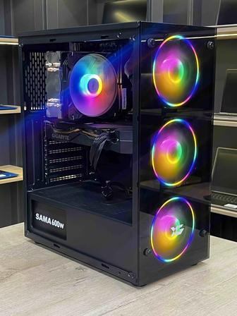Игровой системный блок - Core i5-12400F/32GB/SSD 1TB/RTX 2060 Super/600W