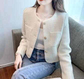 Твидовый пиджак