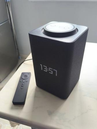 Яндекс станция Макс. Умный дом с Алисой