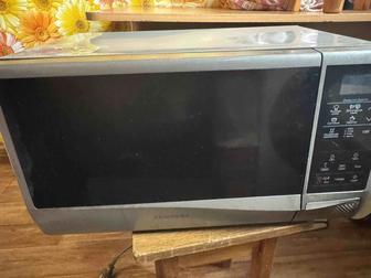 Продам микроволновую печь на запчасти